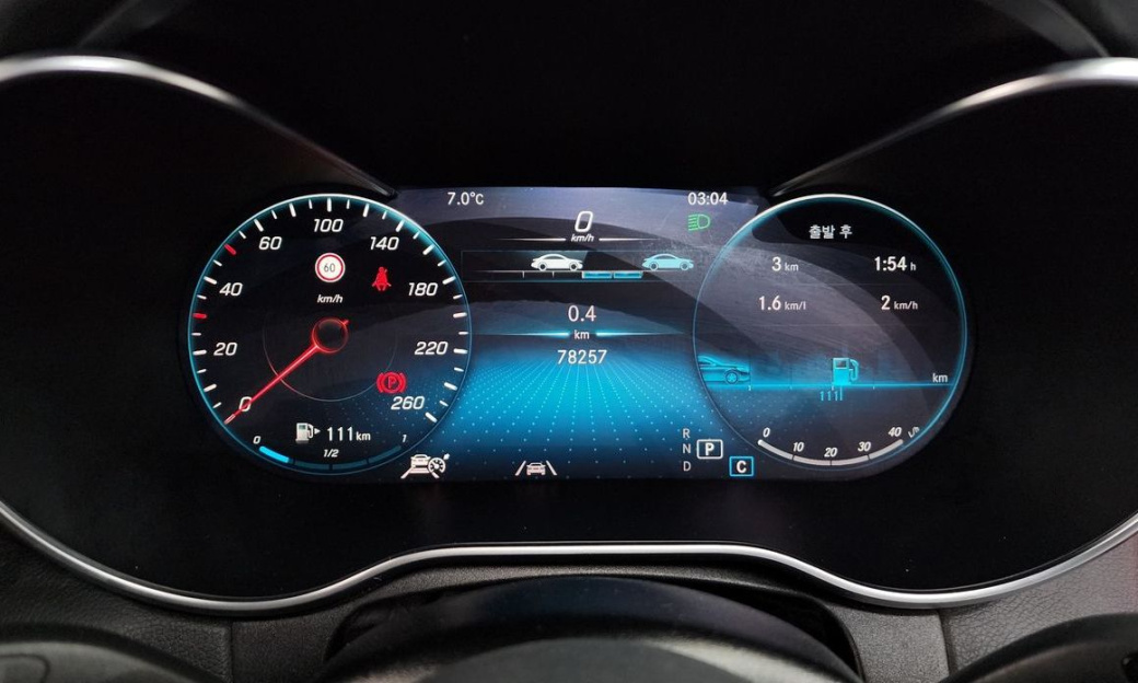 Mercedes-Benz C-Class C200 Cabriolet, 2022