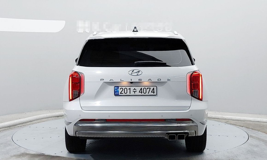 Hyundai Palisade Diesel 2.2 2WD, 2024