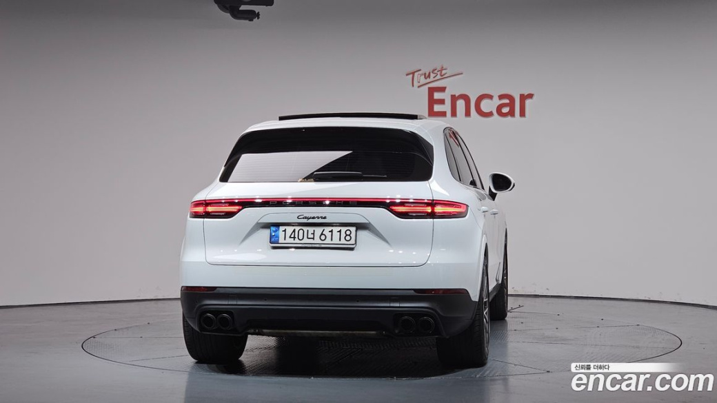 Porsche Cayenne 3.0, 2023
