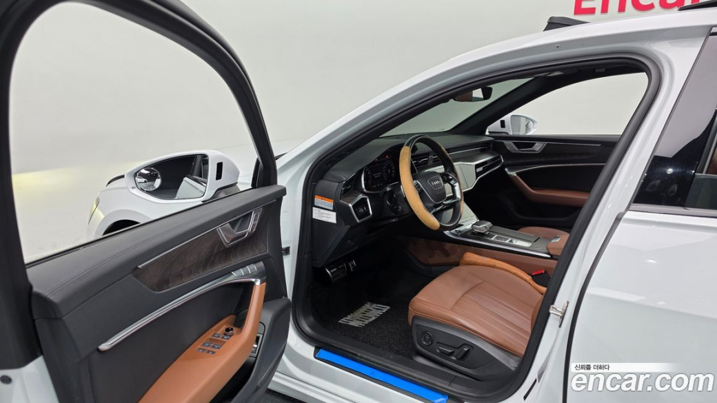 Audi A6 45 TFSI Quattro Premium, 2022
