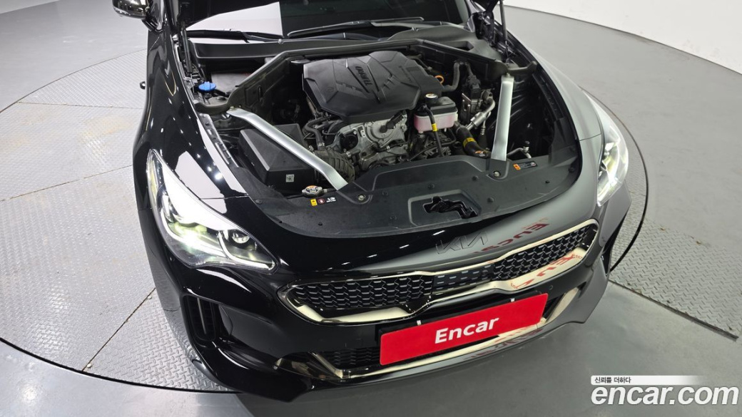 Kia Stinger 2.5 Masters ACRO EDITION, 2023