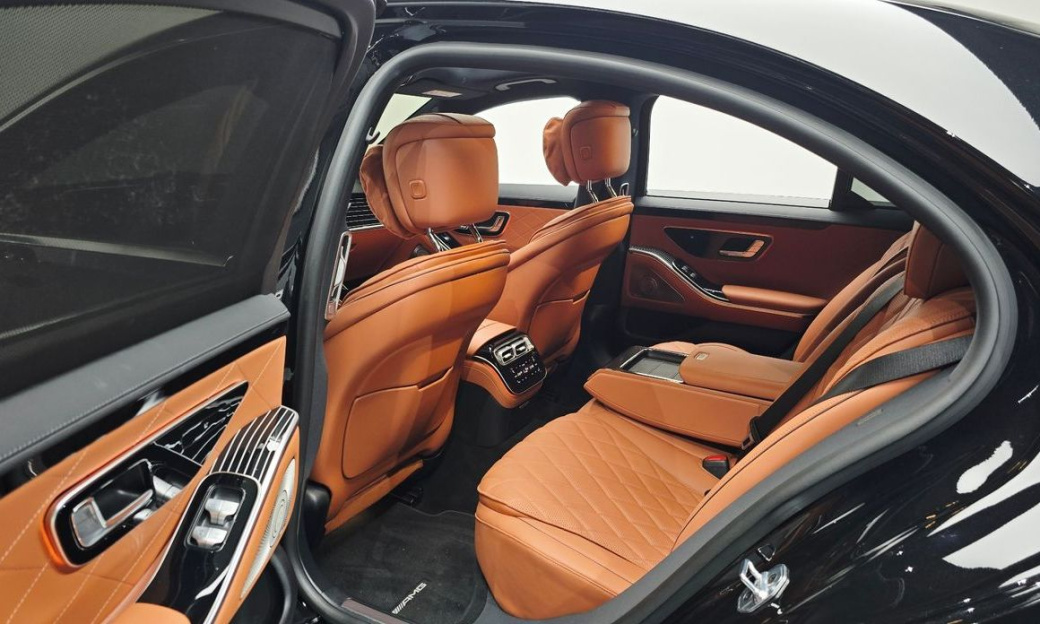Mercedes-Benz S-Class S450 4MATIC, 2026