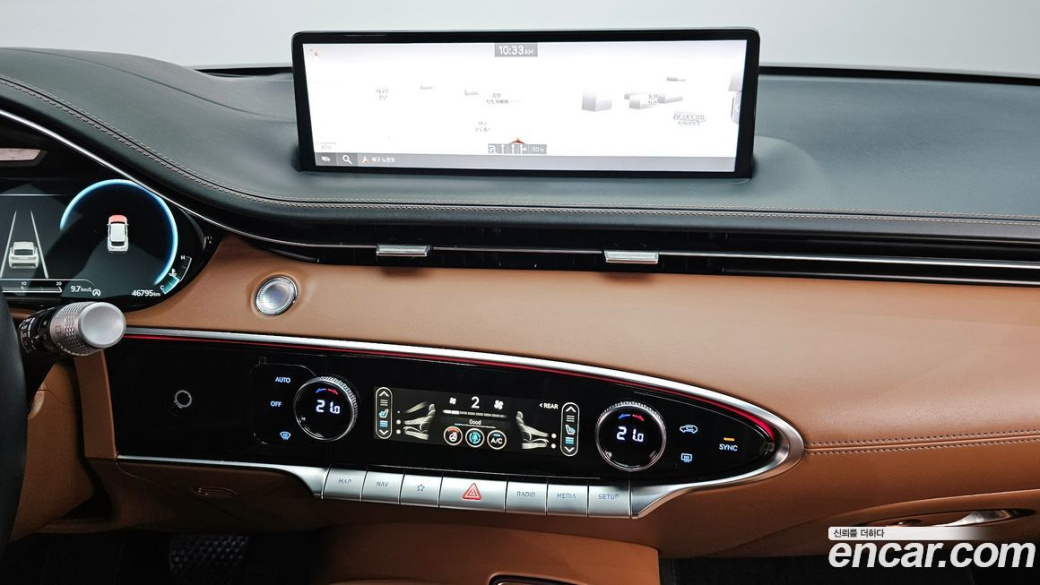 Genesis GV70 2.2 Diesel 2WD, 2023