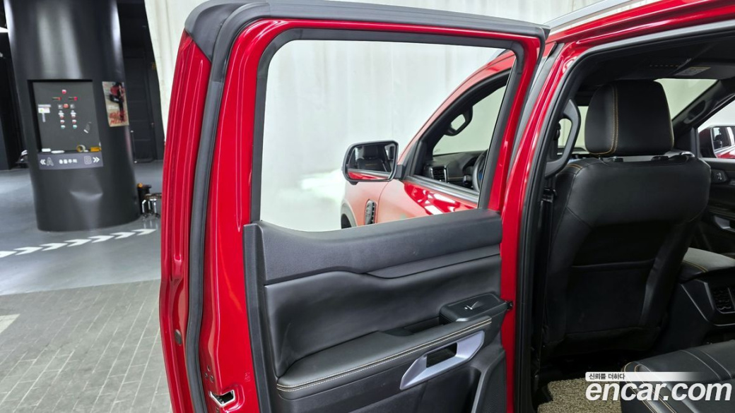 Ford Ranger 2.0, 2023