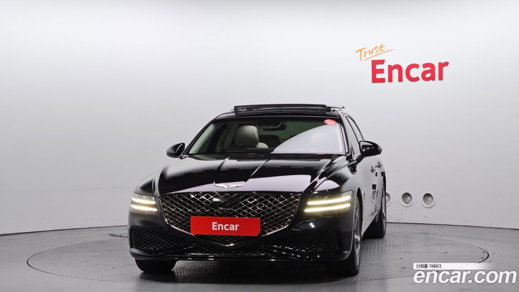 Genesis G80 Gasoline 2.5 Turbo AWD, 2024
