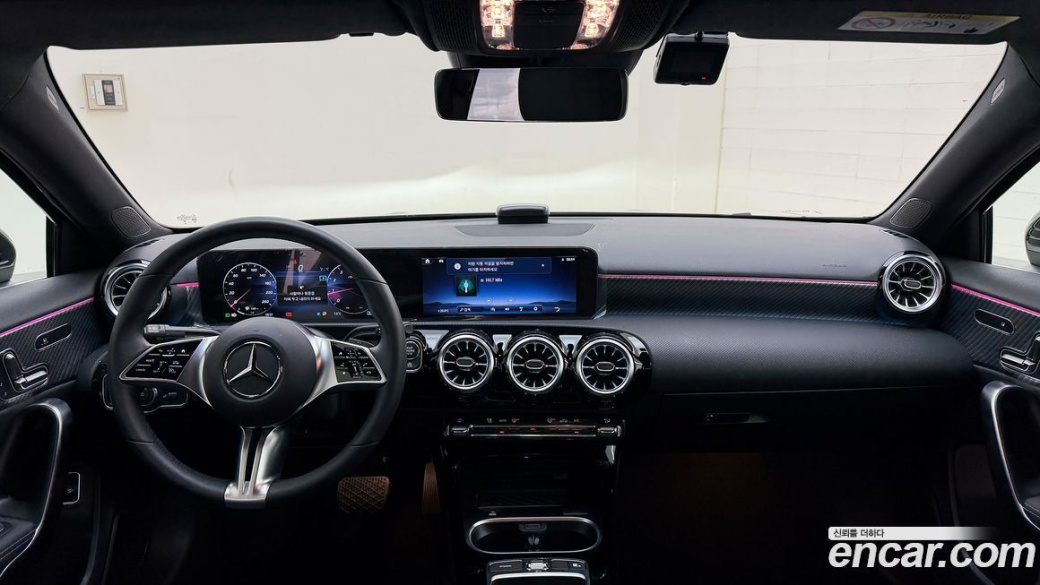 Mercedes-Benz A-Class A220 Sedan, 2025