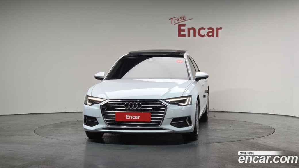Audi A6 40 TDI, 2022