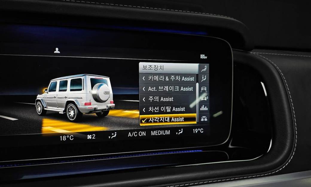Mercedes-Benz G-Class AMG G63 Edition, 2021