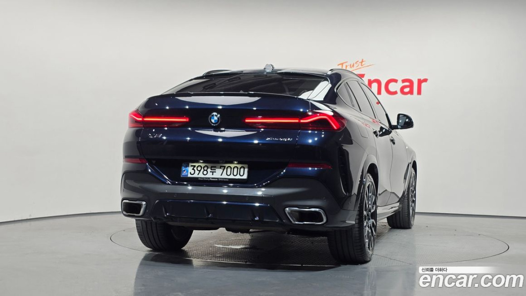 BMW X6 xDrive40i M Sport, 2024