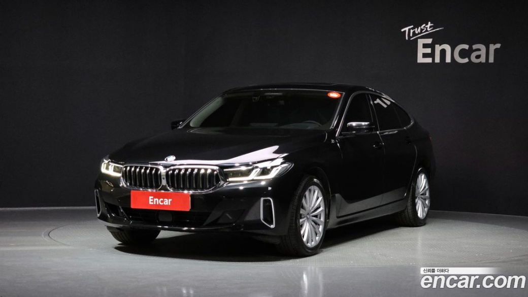 BMW Gran Turismo 630i xDrive Luxury, 2023