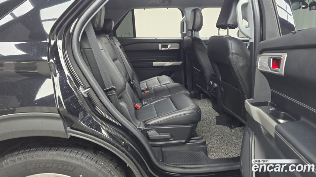 Ford Explorer 2.3 LimIted 4WD, 2021