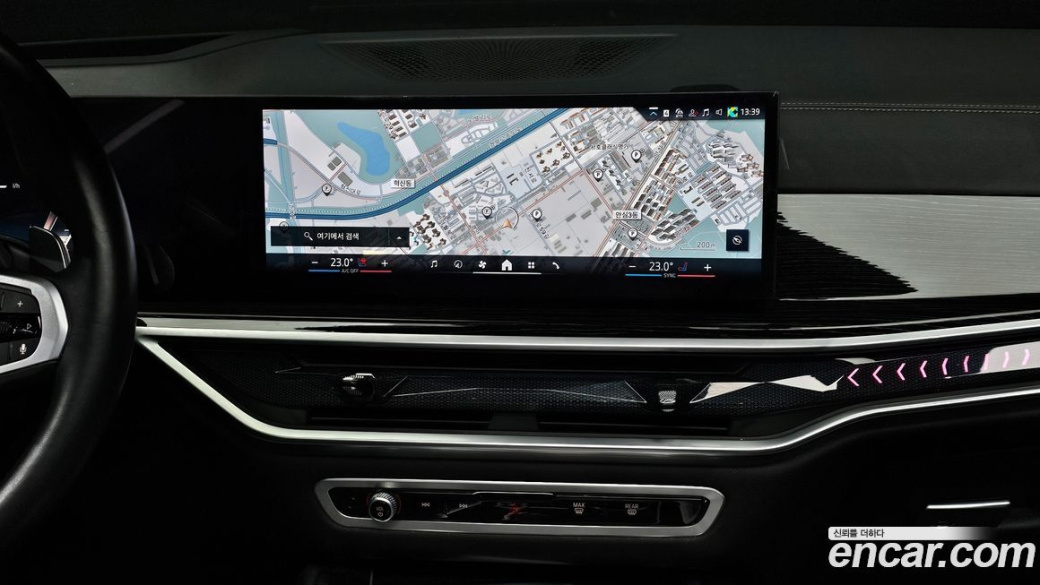 BMW X6 xDrive30d M Sport, 2024