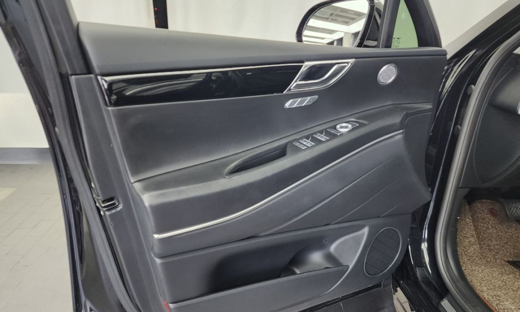 Genesis GV80 3.0 Diesel AWD, 2021