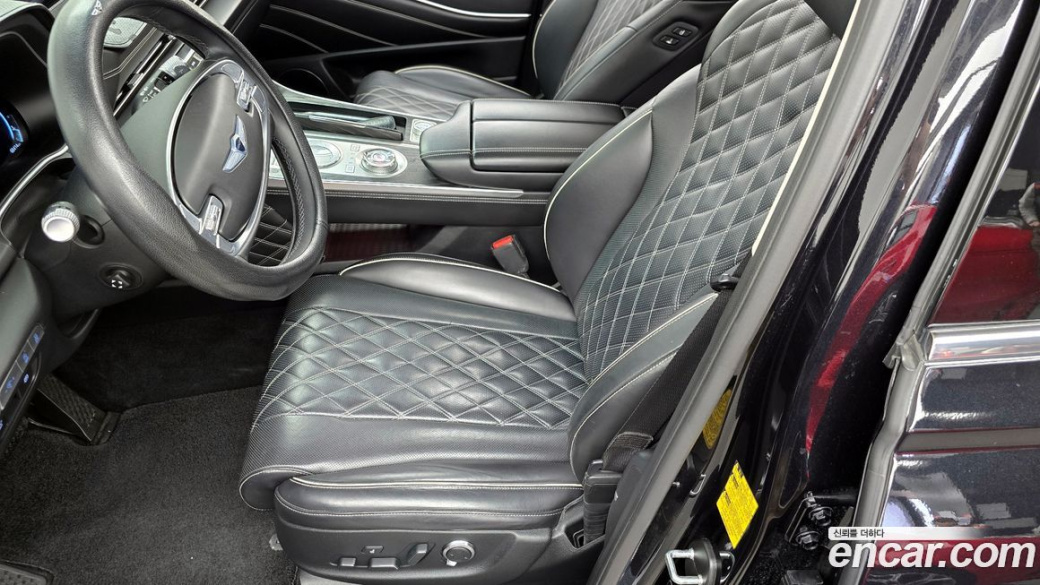 Genesis GV80 2.5T Gasoline AWD, 2022