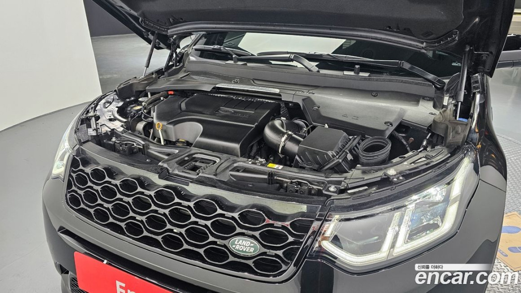 Land Rover Discovery Sport P250 Dynamic SE, 2024