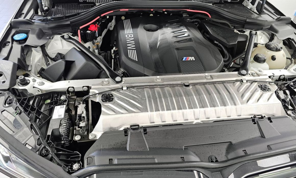 BMW X3 M50 Pro, 2025