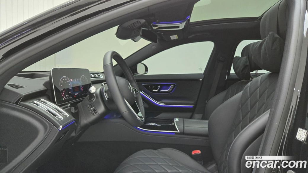 Mercedes-Benz S-Class S450L 4MATIC, 2026