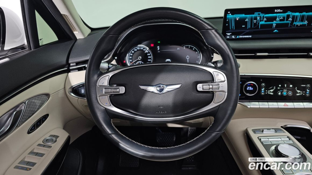 Genesis GV70 2.5T Gasoline AWD, 2022