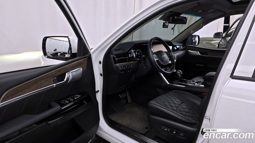 Kia Mohave Diesel 3.0 4WD 5-Seater, 2022