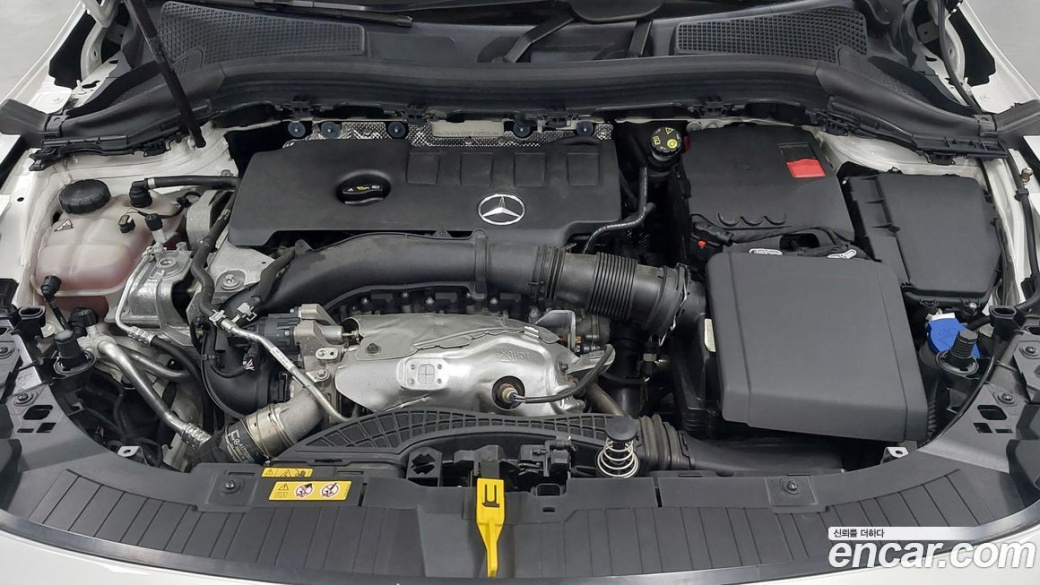 Mercedes-Benz GLA-Class GLA250 4MATIC, 2023