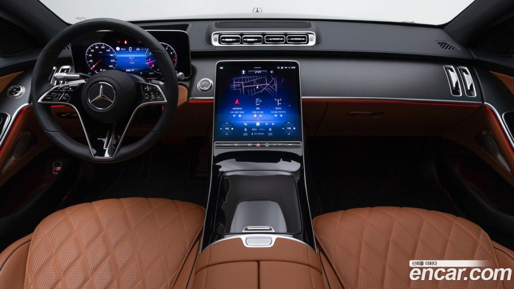 Mercedes-Benz S-Class S450L 4MATIC, 2026