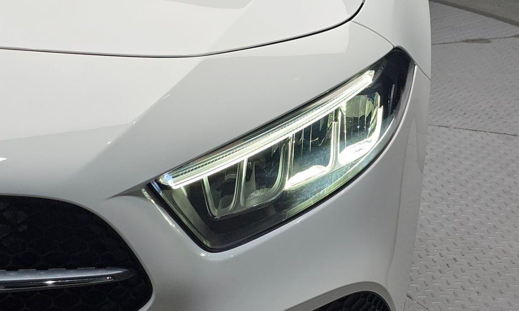 Mercedes-Benz A-Class A220 Sedan, 2025
