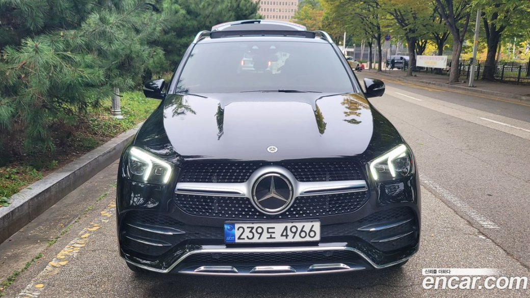Mercedes-Benz GLE-Class GLE450 4MATIC, 2023