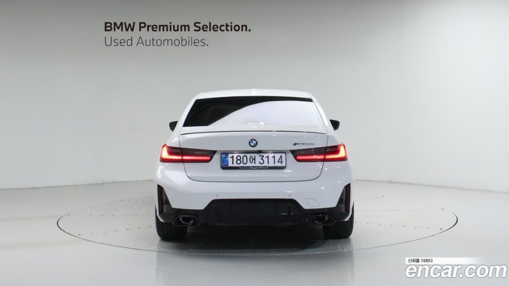 BMW 3-Series M340i Pro, 2025