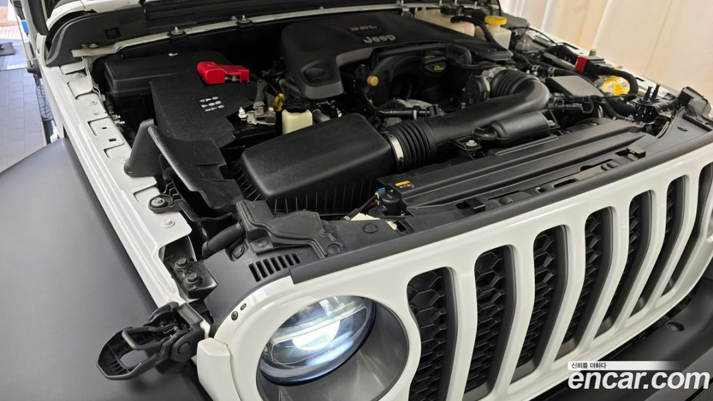 Jeep Gladiator 3.6 Rubicon, 2021
