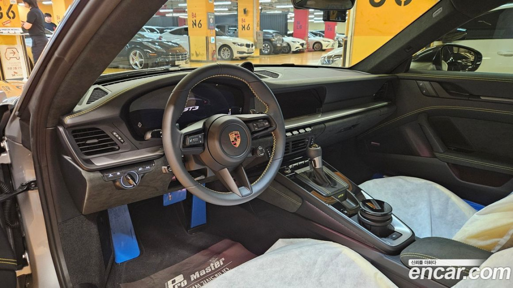 Porsche 911 GT3, 2026