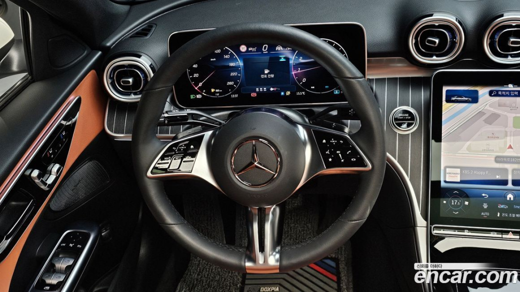 Mercedes-Benz C-Class C200 Avantgarde, 2025