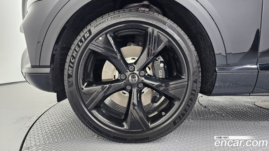 Genesis GV80 2.5T Gasoline AWD, 2025
