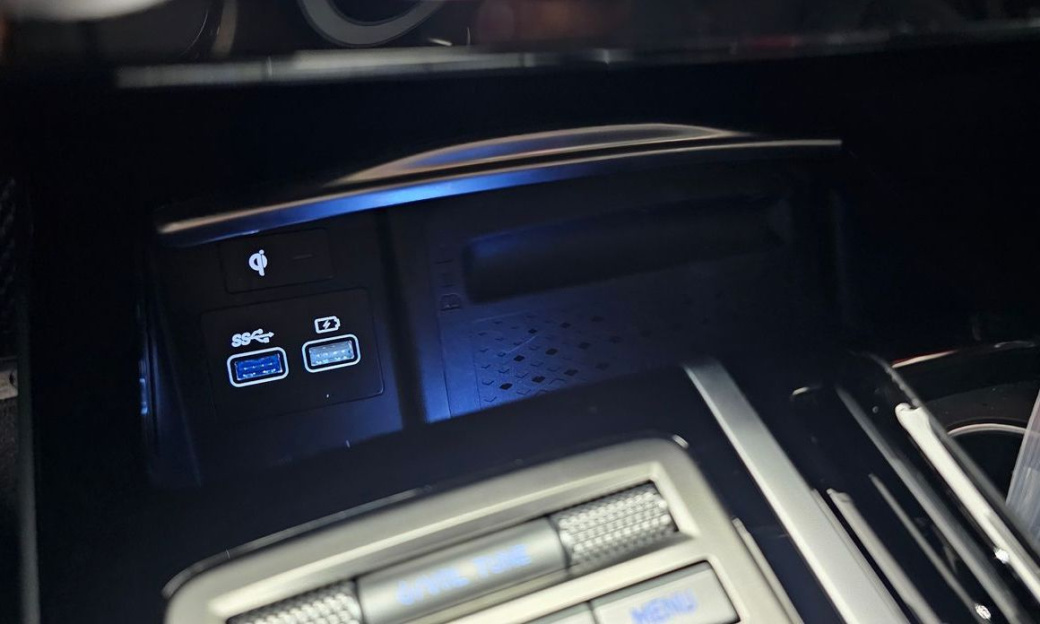 Genesis G80 Gasoline 2.5 Turbo 2WD, 2024
