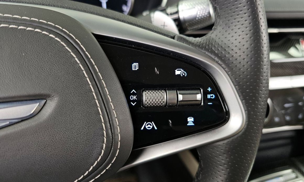Genesis G80 Gasoline 2.5 Turbo AWD, 2022