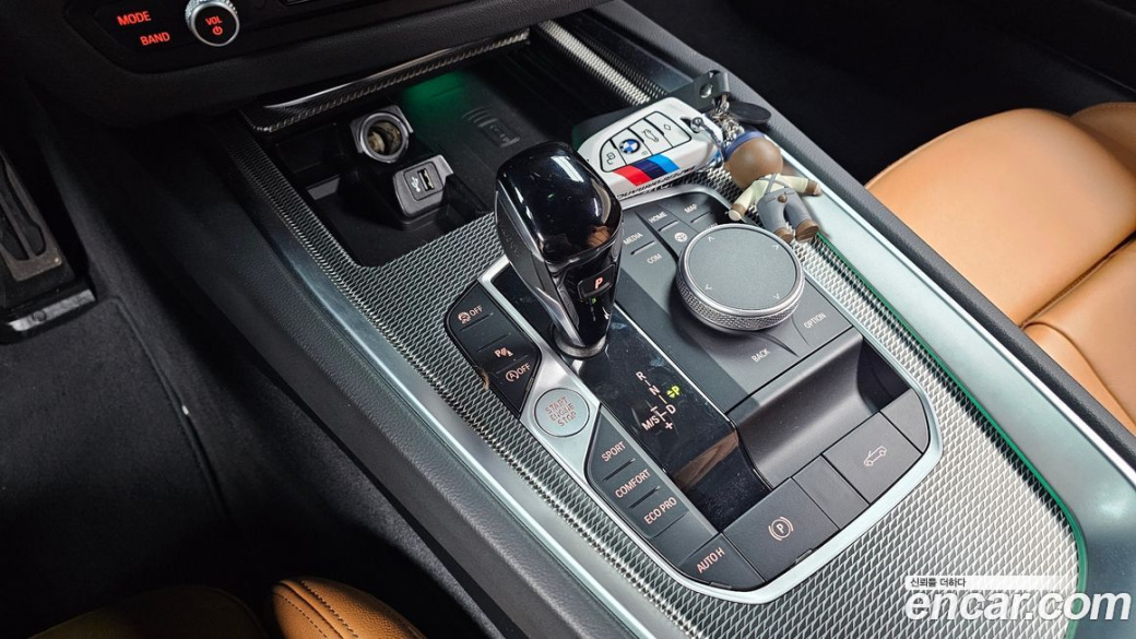 BMW Z4 M40i, 2025