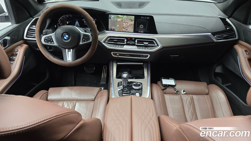 BMW X5 xDrive 30d M Sport, 2022