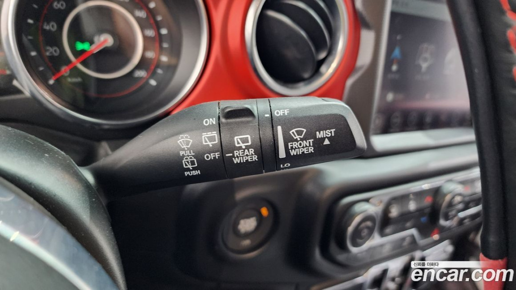 Jeep Wrangler 2.0 Rubicon 4Door, 2022