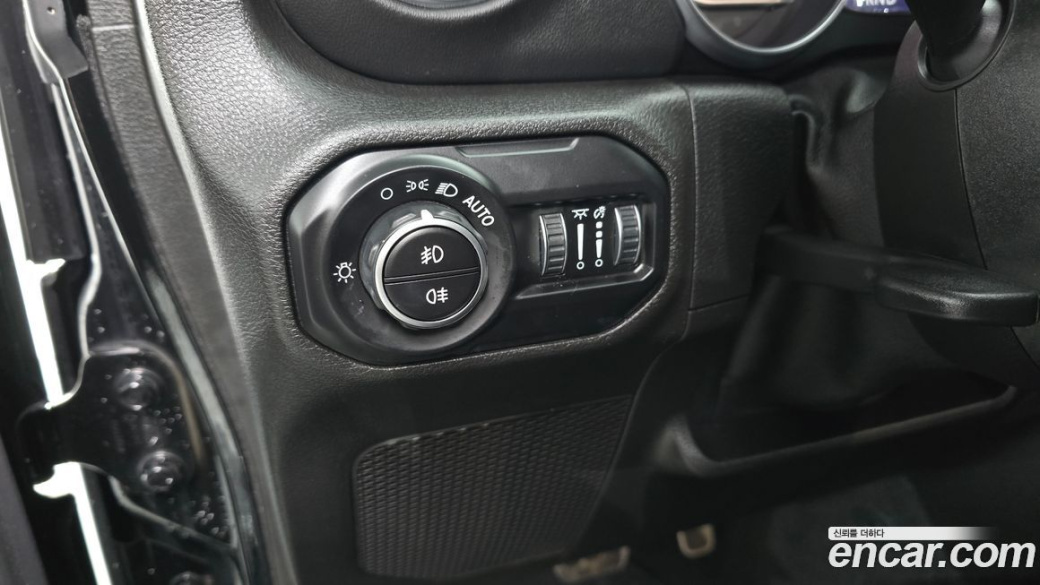 Jeep Wrangler 2.0 Overland 4Door, 2021