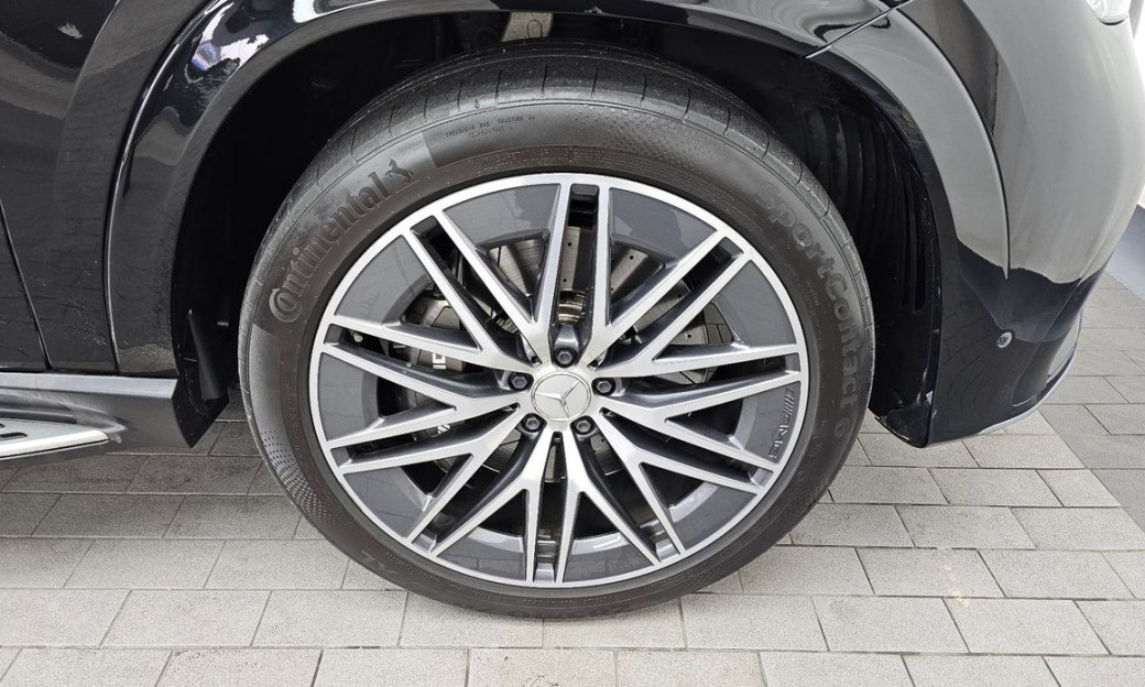Mercedes-Benz GLE-Class AMG GLE53 4MATIC+ Coupe, 2025