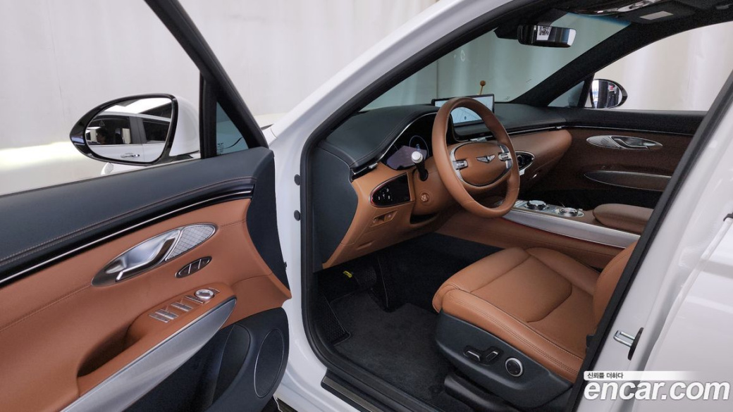 Genesis GV70 2.5T Gasoline AWD, 2024