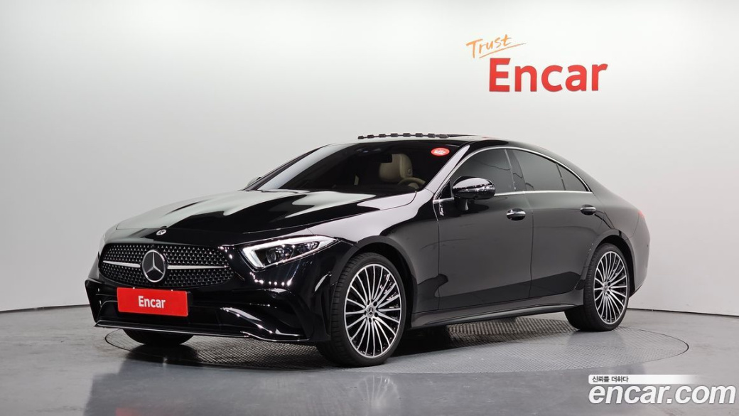 Mercedes-Benz CLS-Class CLS450 4MATIC, 2023