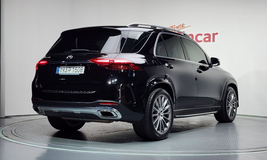 Mercedes-Benz GLE-Class GLE450 4MATIC, 2024