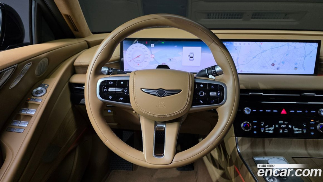 Genesis G80 Gasoline 2.5 Turbo AWD, 2025