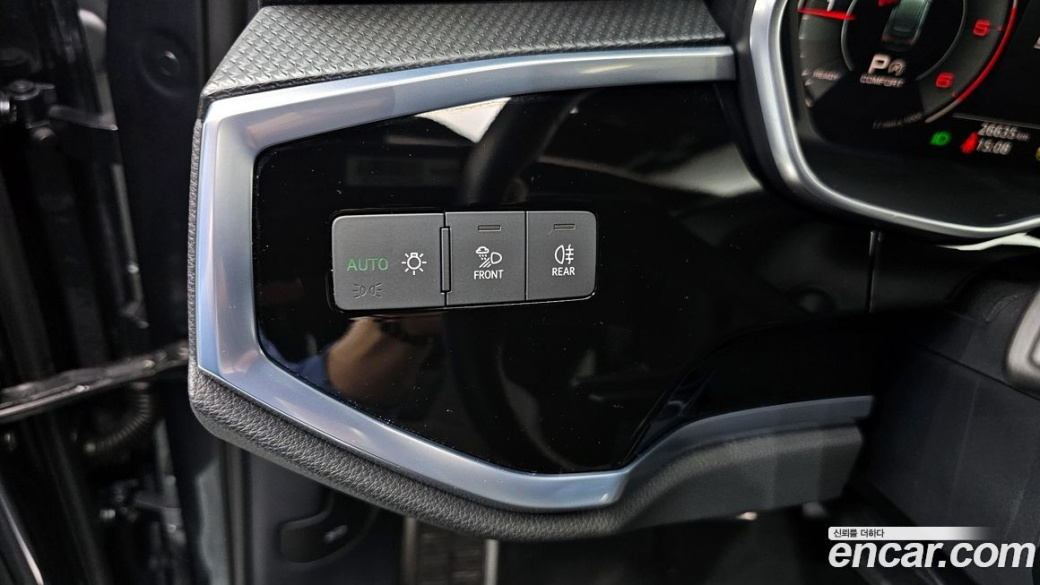 Audi Q3 35 TDI Premium Sportback, 2022