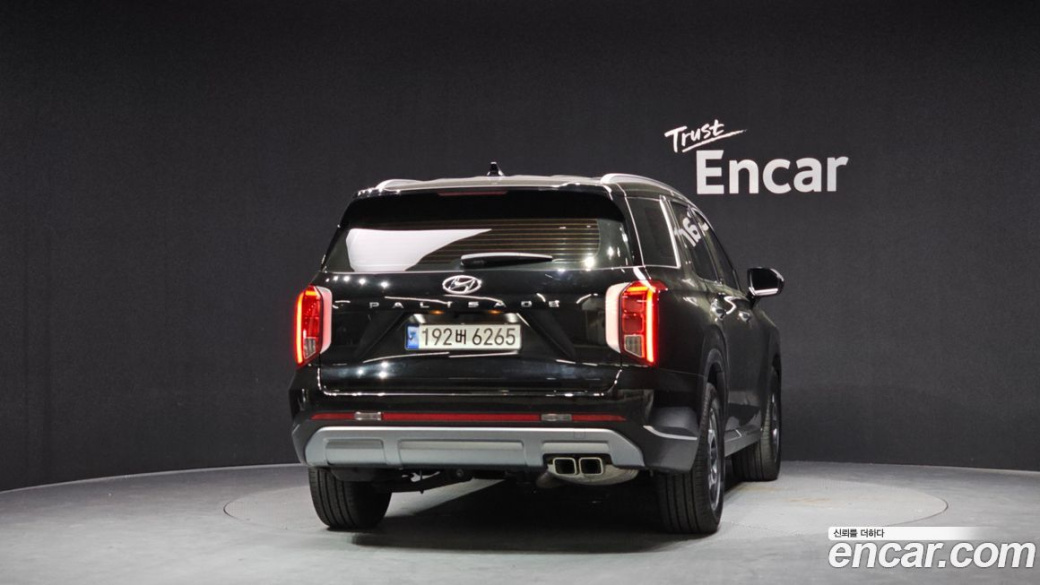 Hyundai Palisade Diesel 2.2 2WD, 2023