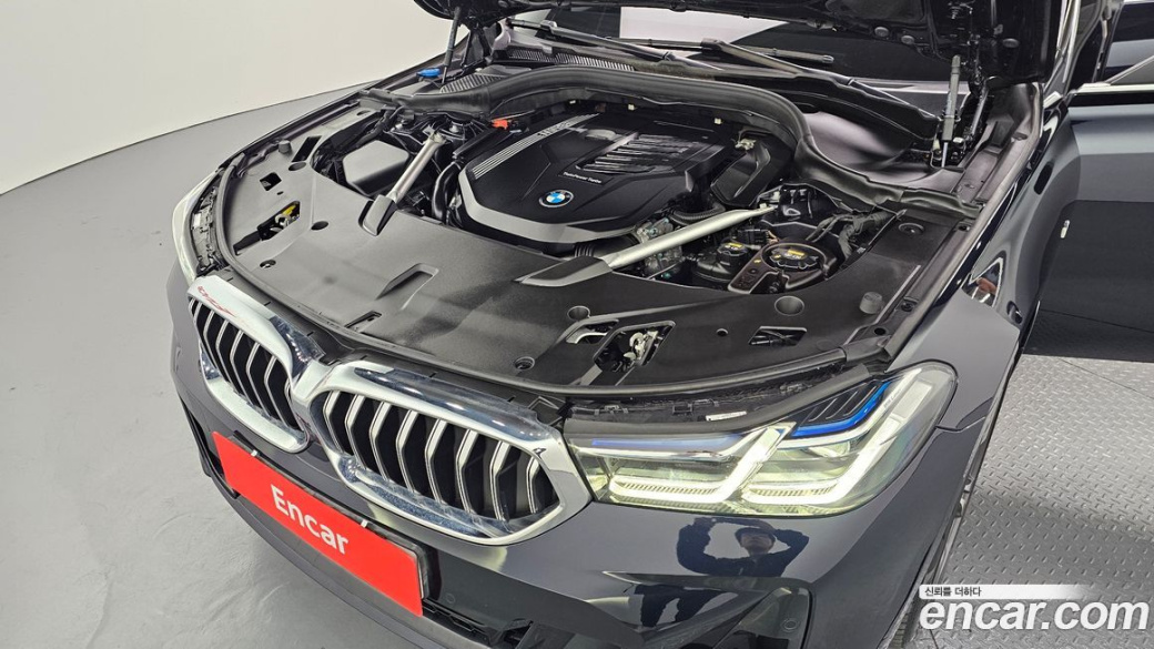 BMW Gran Turismo 630i xDrive M Sport, 2022