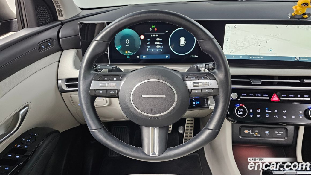 Hyundai Tucson Diesel 2.0 4WD, 2024