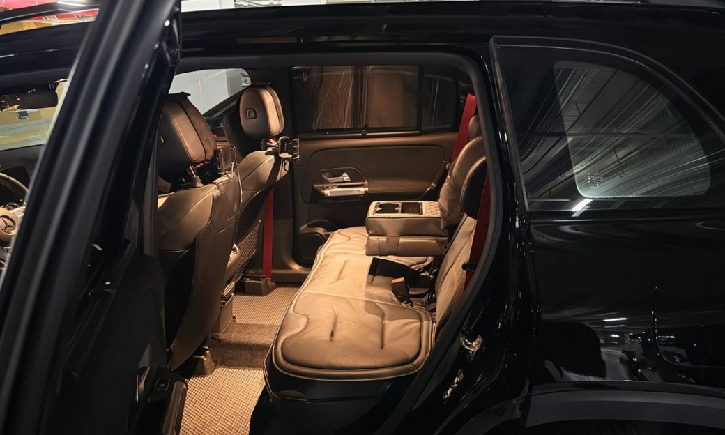 Mercedes-Benz GLB-Class AMG GLB35 4MATIC, 2023