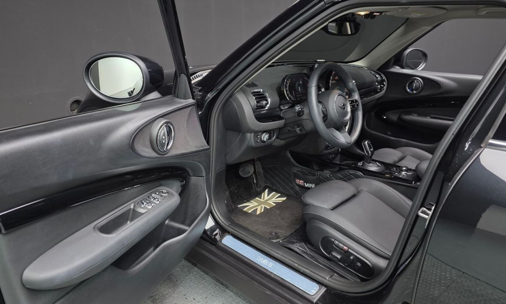 Mini Clubman Classic, 2024