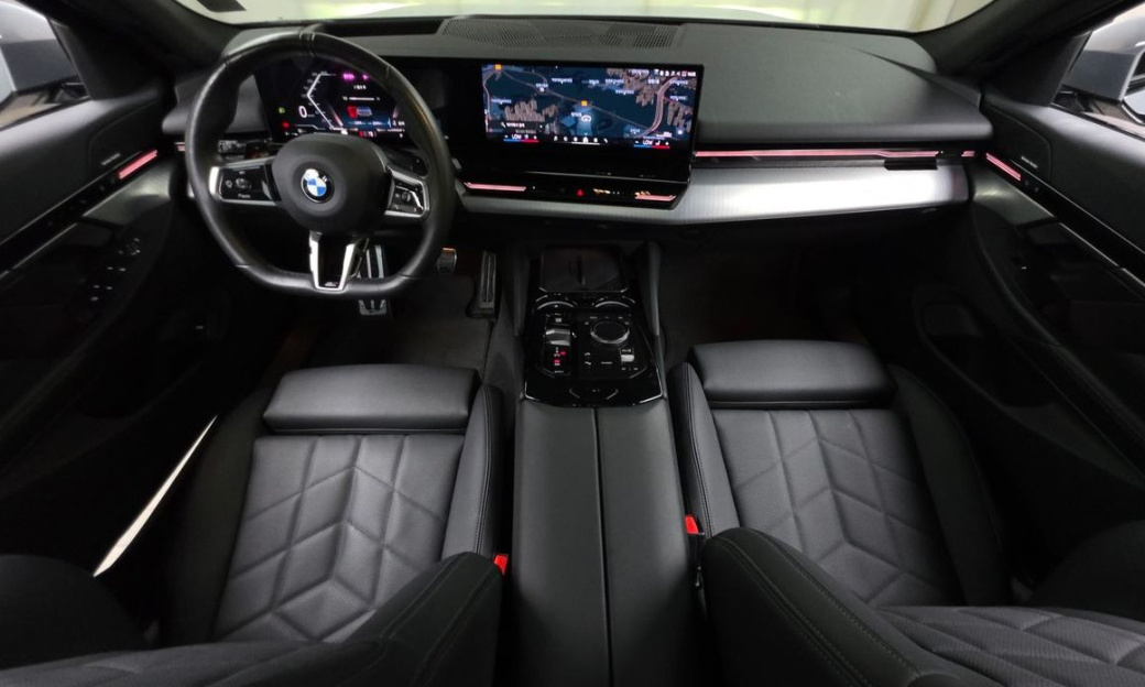 BMW 5-Series 520i M Sport, 2024